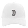 Brushed Cotton Twill Hook-And-Loop Adjustable Cap Thumbnail