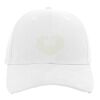 Brushed Cotton Twill Hook-And-Loop Adjustable Cap Thumbnail