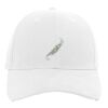 Brushed Cotton Twill Hook-And-Loop Adjustable Cap Thumbnail