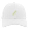 Brushed Cotton Twill Hook-And-Loop Adjustable Cap Thumbnail