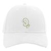 Brushed Cotton Twill Hook-And-Loop Adjustable Cap Thumbnail