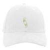 Brushed Cotton Twill Hook-And-Loop Adjustable Cap Thumbnail