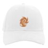 Brushed Cotton Twill Hook-And-Loop Adjustable Cap Thumbnail