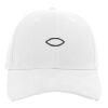 Brushed Cotton Twill Hook-And-Loop Adjustable Cap Thumbnail