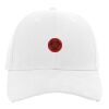 Brushed Cotton Twill Hook-And-Loop Adjustable Cap Thumbnail