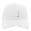 Brushed Cotton Twill Hook-And-Loop Adjustable Cap Thumbnail