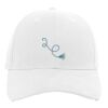 Brushed Cotton Twill Hook-And-Loop Adjustable Cap Thumbnail