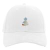Brushed Cotton Twill Hook-And-Loop Adjustable Cap Thumbnail