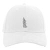 Brushed Cotton Twill Hook-And-Loop Adjustable Cap Thumbnail
