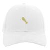 Brushed Cotton Twill Hook-And-Loop Adjustable Cap Thumbnail