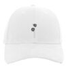 Brushed Cotton Twill Hook-And-Loop Adjustable Cap Thumbnail