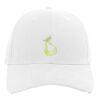 Brushed Cotton Twill Hook-And-Loop Adjustable Cap Thumbnail