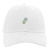 Brushed Cotton Twill Hook-And-Loop Adjustable Cap Thumbnail