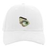 Brushed Cotton Twill Hook-And-Loop Adjustable Cap Thumbnail