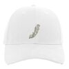 Brushed Cotton Twill Hook-And-Loop Adjustable Cap Thumbnail