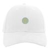 Brushed Cotton Twill Hook-And-Loop Adjustable Cap Thumbnail