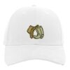 Brushed Cotton Twill Hook-And-Loop Adjustable Cap Thumbnail
