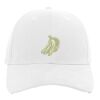 Brushed Cotton Twill Hook-And-Loop Adjustable Cap Thumbnail
