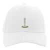 Brushed Cotton Twill Hook-And-Loop Adjustable Cap Thumbnail