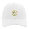 Brushed Cotton Twill Hook-And-Loop Adjustable Cap Thumbnail