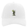 Brushed Cotton Twill Hook-And-Loop Adjustable Cap Thumbnail