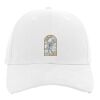 Brushed Cotton Twill Hook-And-Loop Adjustable Cap Thumbnail
