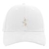 Brushed Cotton Twill Hook-And-Loop Adjustable Cap Thumbnail