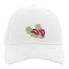 Brushed Cotton Twill Hook-And-Loop Adjustable Cap Thumbnail