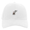 Brushed Cotton Twill Hook-And-Loop Adjustable Cap Thumbnail
