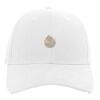 Brushed Cotton Twill Hook-And-Loop Adjustable Cap Thumbnail