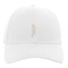 Brushed Cotton Twill Hook-And-Loop Adjustable Cap Thumbnail