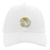 Brushed Cotton Twill Hook-And-Loop Adjustable Cap Thumbnail