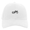 Brushed Cotton Twill Hook-And-Loop Adjustable Cap Thumbnail