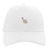 Brushed Cotton Twill Hook-And-Loop Adjustable Cap Thumbnail