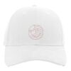 Brushed Cotton Twill Hook-And-Loop Adjustable Cap Thumbnail