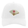 Brushed Cotton Twill Hook-And-Loop Adjustable Cap Thumbnail