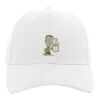 Brushed Cotton Twill Hook-And-Loop Adjustable Cap Thumbnail