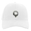 Brushed Cotton Twill Hook-And-Loop Adjustable Cap Thumbnail