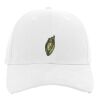 Brushed Cotton Twill Hook-And-Loop Adjustable Cap Thumbnail