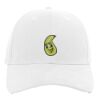 Brushed Cotton Twill Hook-And-Loop Adjustable Cap Thumbnail
