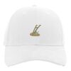 Brushed Cotton Twill Hook-And-Loop Adjustable Cap Thumbnail