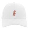 Brushed Cotton Twill Hook-And-Loop Adjustable Cap Thumbnail