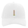 Brushed Cotton Twill Hook-And-Loop Adjustable Cap Thumbnail