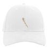 Brushed Cotton Twill Hook-And-Loop Adjustable Cap Thumbnail