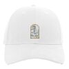 Brushed Cotton Twill Hook-And-Loop Adjustable Cap Thumbnail
