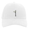 Brushed Cotton Twill Hook-And-Loop Adjustable Cap Thumbnail