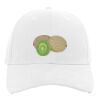 Brushed Cotton Twill Hook-And-Loop Adjustable Cap Thumbnail