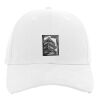 Brushed Cotton Twill Hook-And-Loop Adjustable Cap Thumbnail