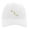 Brushed Cotton Twill Hook-And-Loop Adjustable Cap Thumbnail