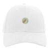 Brushed Cotton Twill Hook-And-Loop Adjustable Cap Thumbnail